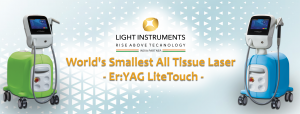 Minimally Invasive All Tissue Dental Laser: LiteTouch ER:YAG Laser
