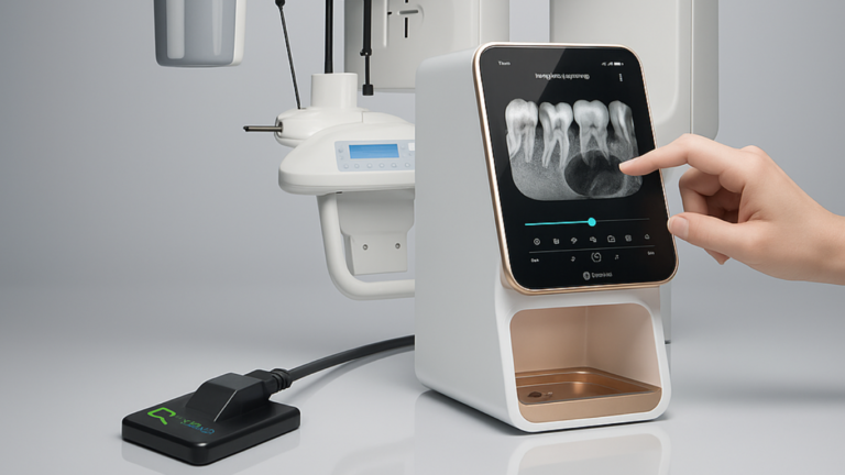 Dental Imaging Sensors